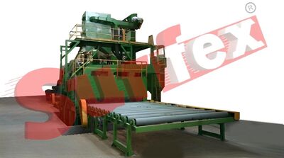 Airless Shot Blasting Machine Manufacturer &amp; Supplier